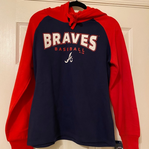 Fanatics Braves hoodie - Picture 2 of 4